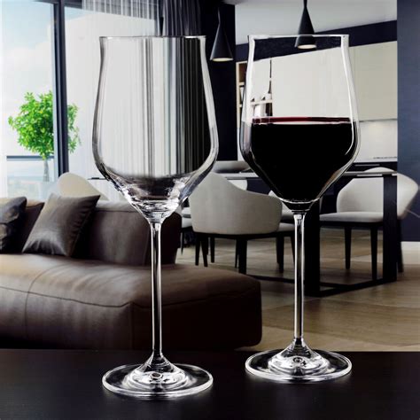 big wine glasses set